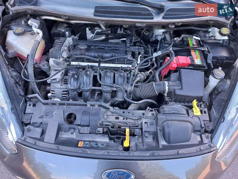 Хетчбек Ford Fiesta 2018 в Рівному фото 22 Хетчбек Ford Fiesta 2018 в Рівному