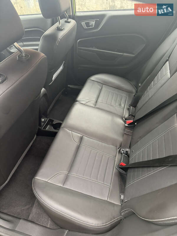 Хетчбек Ford Fiesta 2018 в Києві фото 21 Хетчбек Ford Fiesta 2018 в Києві