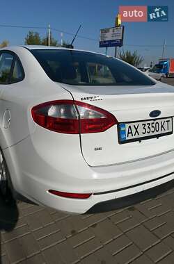 Седан Ford Fiesta 2018 в 