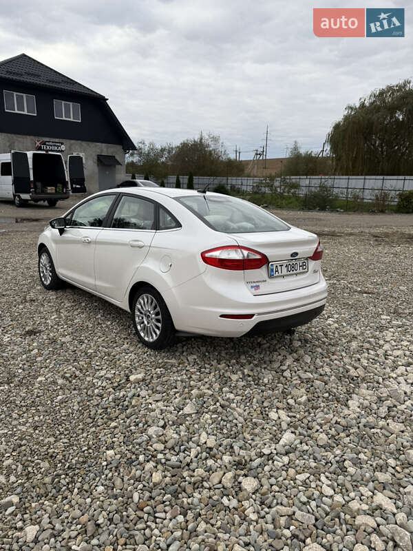 Седан Ford Fiesta 2016 в Рогатине фото 4 Седан Ford Fiesta 2016 в Рогатине