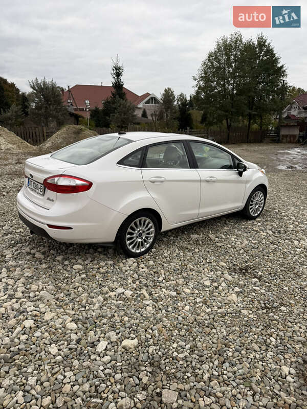 Седан Ford Fiesta 2016 в Рогатине фото 6 Седан Ford Fiesta 2016 в Рогатине