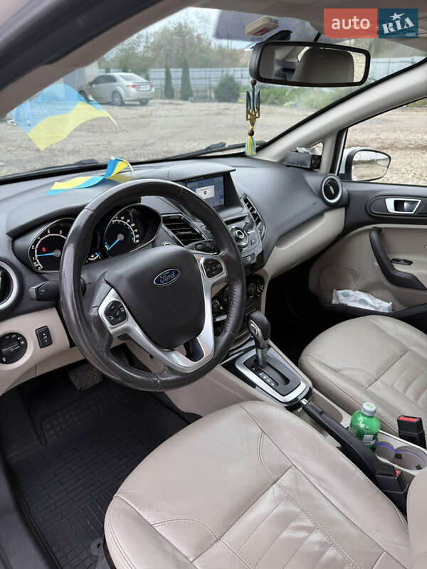 Седан Ford Fiesta 2016 в Рогатине фото 10 Седан Ford Fiesta 2016 в Рогатине