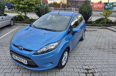 Хетчбек Ford Fiesta 2012 в Вінниці