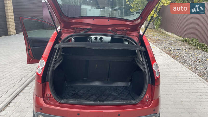 Хэтчбек Ford Fiesta 2007 в Черкассах