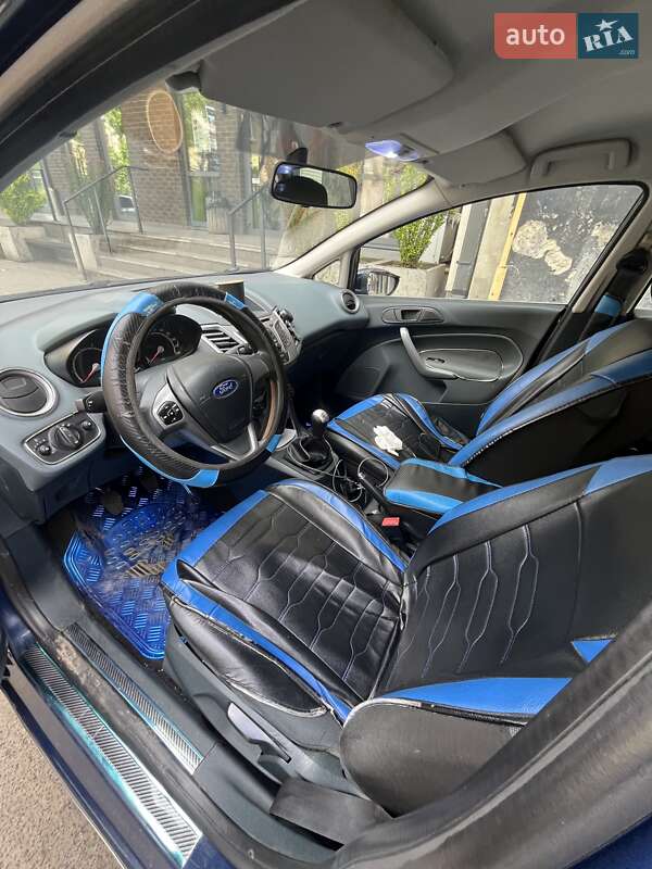 Хетчбек Ford Fiesta 2009 в Львові фото 9 Хетчбек Ford Fiesta 2009 в Львові