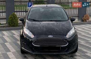 Хетчбек Ford Fiesta 2013 в Києві