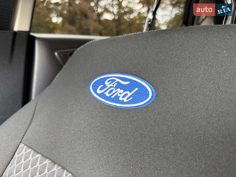 Хэтчбек Ford Fiesta 2018 в Тернополе