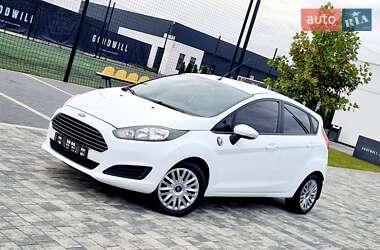 Хетчбек Ford Fiesta 2014 в Мукачевому