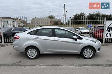Седан Ford Fiesta 2019 в Запорожье