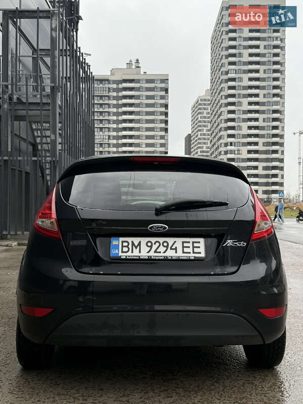 Хэтчбек Ford Fiesta 2011 в Киеве фото 2 Хэтчбек Ford Fiesta 2011 в Киеве