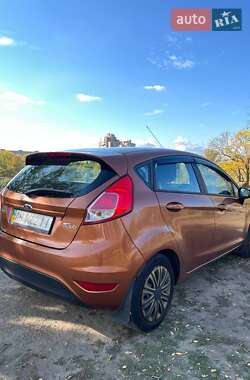 Хетчбек Ford Fiesta 2013 в Дніпрі
