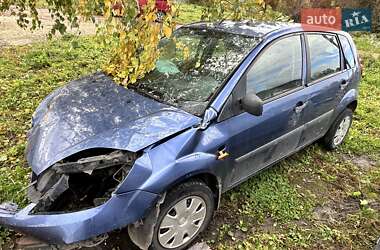 Хетчбек Ford Fiesta 2006 в 