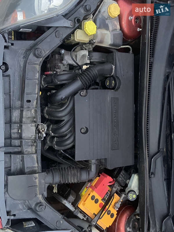 Хэтчбек Ford Fiesta 2007 в Виннице