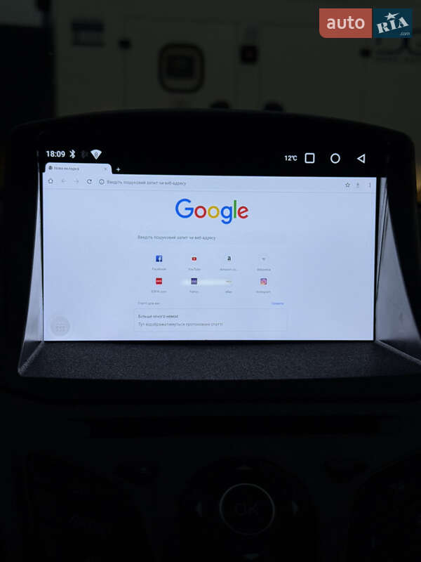 Хэтчбек Ford Fiesta 2016 в Киеве фото 14 Хэтчбек Ford Fiesta 2016 в Киеве