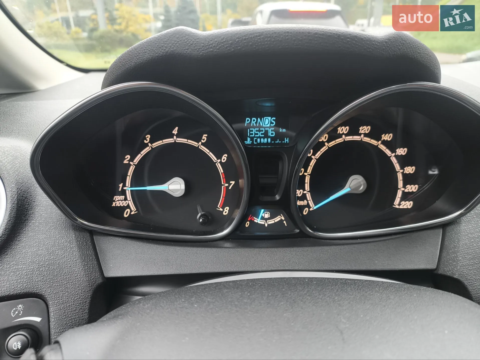 2016 Ford Fiesta - мініатюра 9