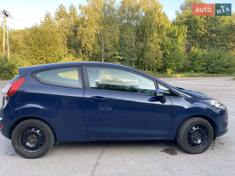 Хетчбек Ford Fiesta 2013 в Житомирі фото 6 Хетчбек Ford Fiesta 2013 в Житомирі