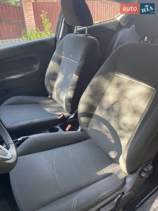 Хетчбек Ford Fiesta 2013 в Житомирі фото 14 Хетчбек Ford Fiesta 2013 в Житомирі