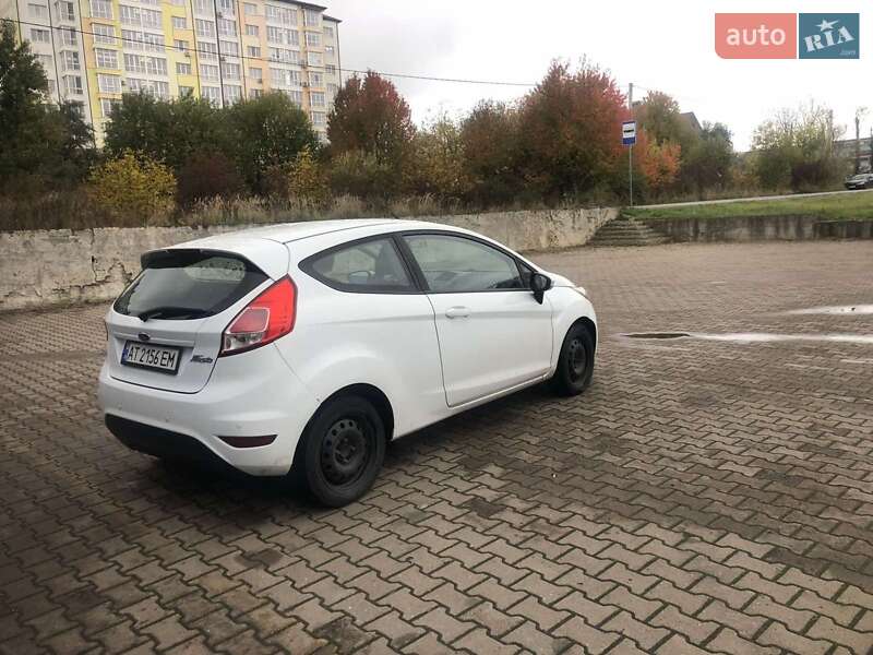 Хэтчбек Ford Fiesta 2013 в Ивано-Франковске фото 11 Хэтчбек Ford Fiesta 2013 в Ивано-Франковске