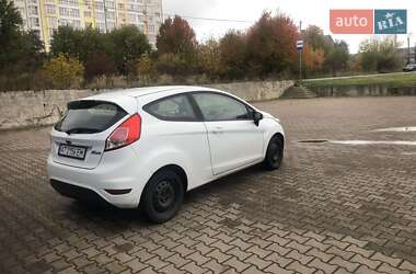 Хэтчбек Ford Fiesta 2013 в 