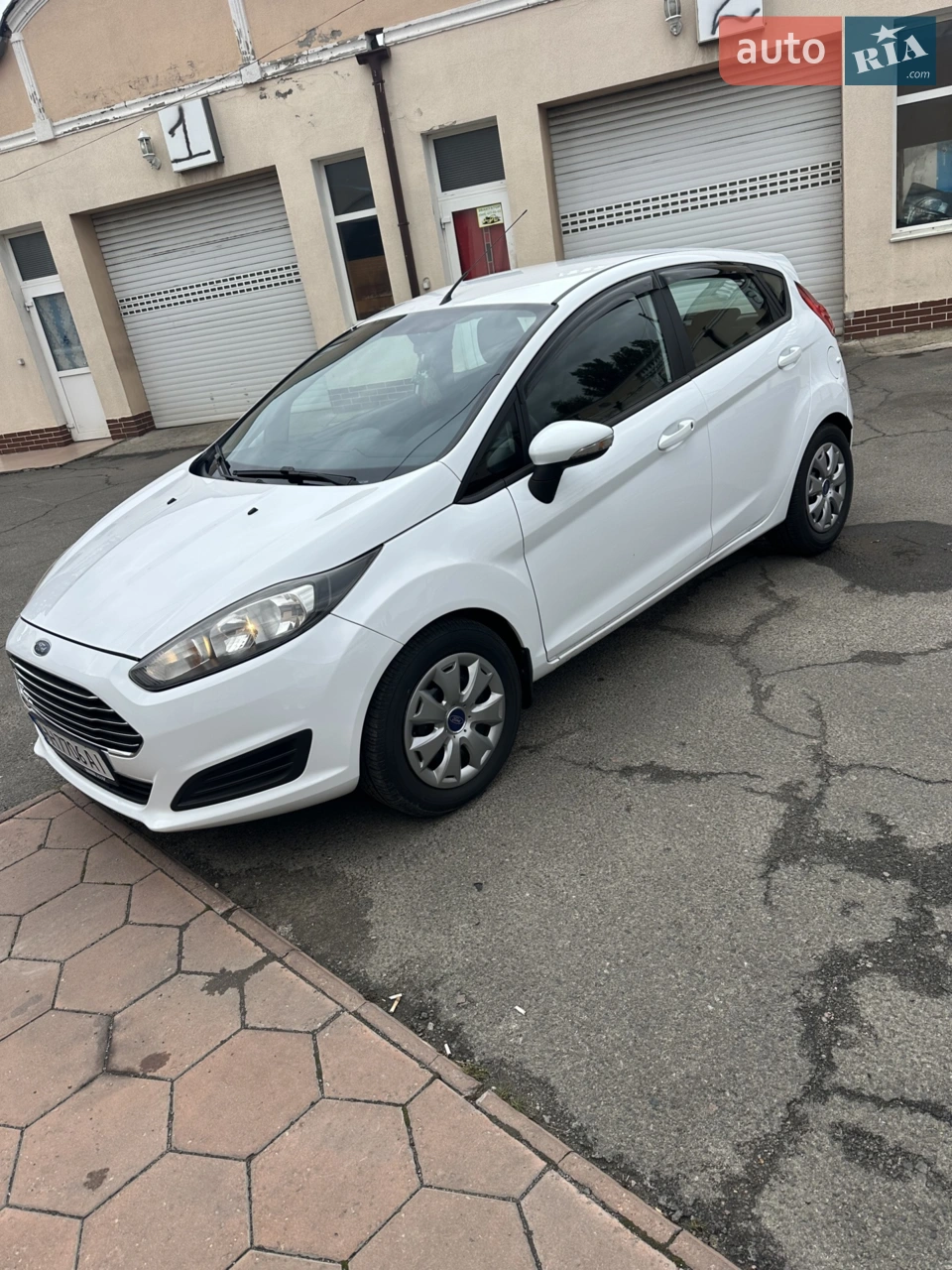 2014 Ford Fiesta - мініатюра 13