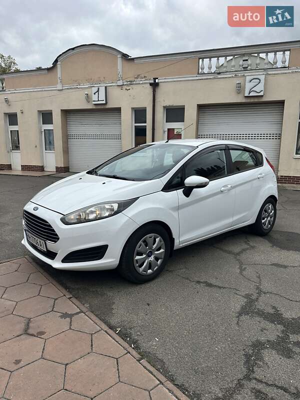 Хэтчбек Ford Fiesta 2014 в Одессе фото 2 Хэтчбек Ford Fiesta 2014 в Одессе