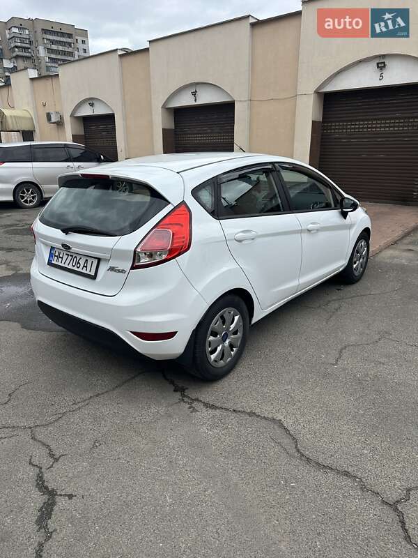 Хэтчбек Ford Fiesta 2014 в Одессе фото 8 Хэтчбек Ford Fiesta 2014 в Одессе