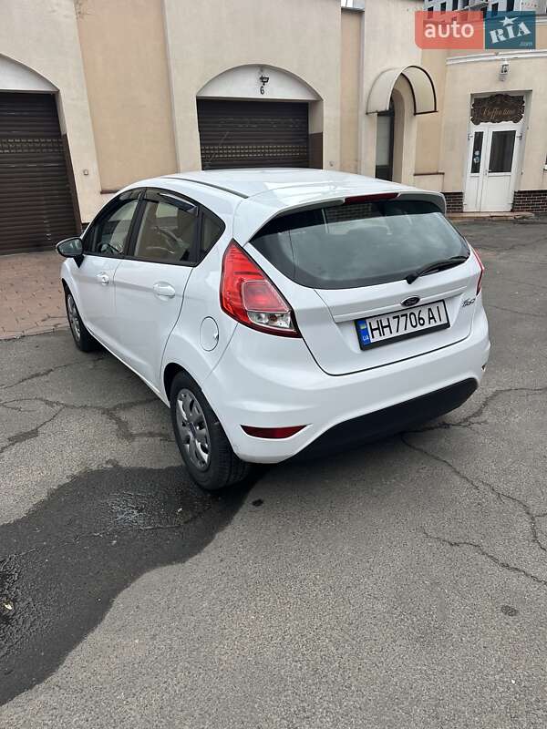 Хэтчбек Ford Fiesta 2014 в Одессе фото 10 Хэтчбек Ford Fiesta 2014 в Одессе