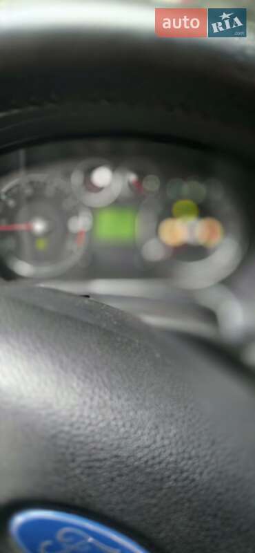 Хетчбек Ford Fiesta 2008 в Львові