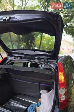 Хэтчбек Ford Fiesta 2008 в 