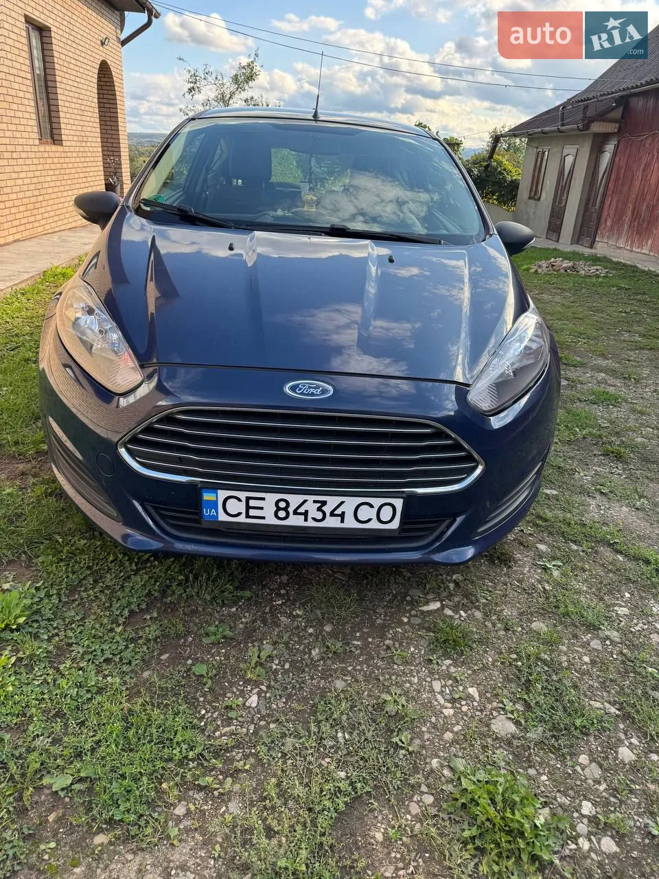 2016 Ford Fiesta - мініатюра 34