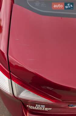 Седан Ford Fiesta 2014 в 