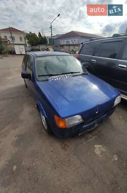 Хэтчбек Ford Fiesta 1995 в Одессе