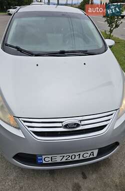 Седан Ford Fiesta 2012 в 