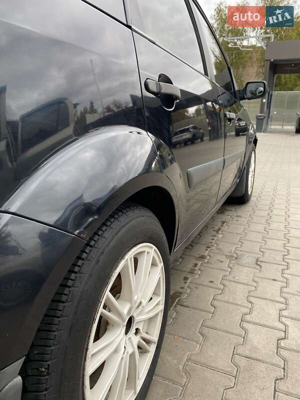 Хэтчбек Ford Fiesta 2007 в Обухове фото 6 Хэтчбек Ford Fiesta 2007 в Обухове