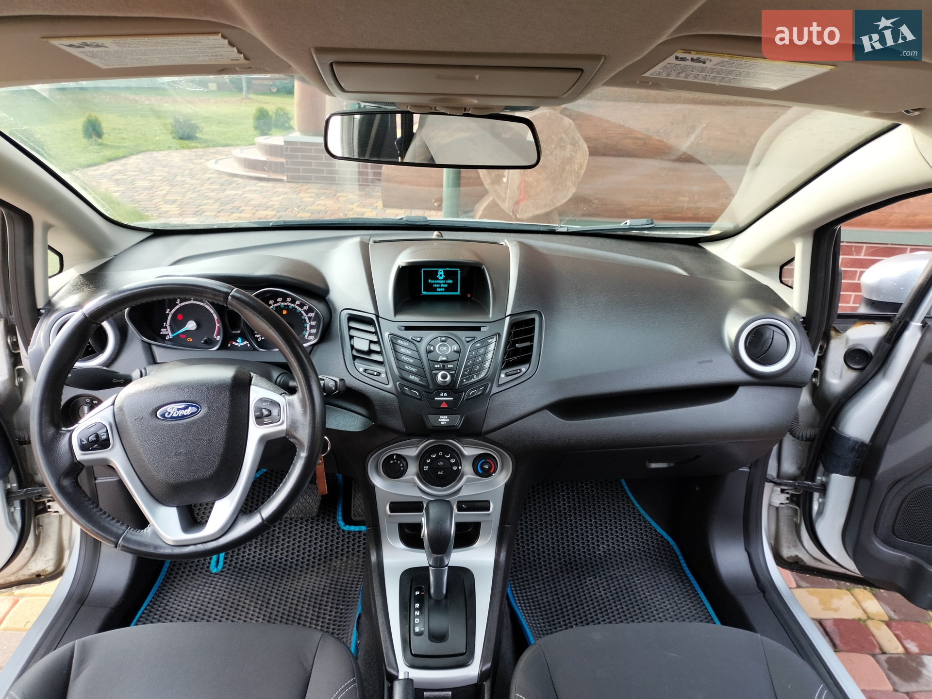 2016 Ford Fiesta - мініатюра 4