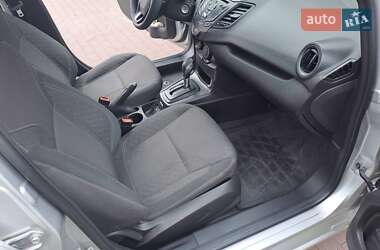 Седан Ford Fiesta 2017 в 