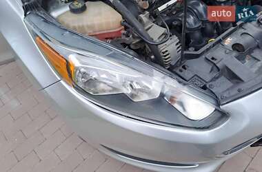 Седан Ford Fiesta 2017 в 