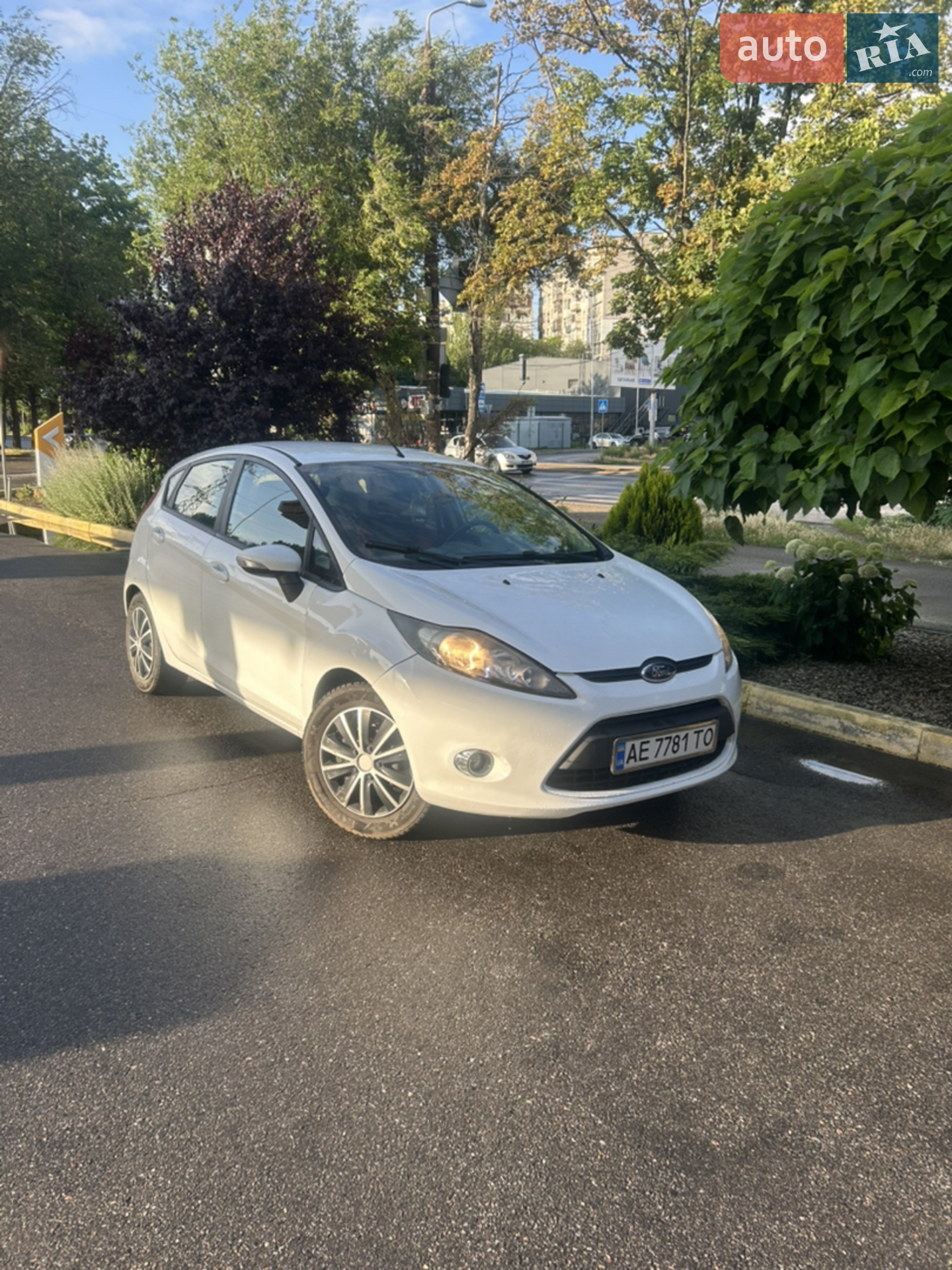 2011 Ford Fiesta - фото 1