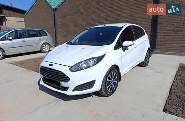 Хетчбек Ford Fiesta 2013 в Львові