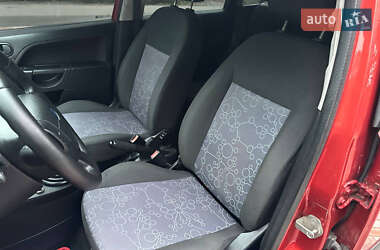 Хэтчбек Ford Fiesta 2008 в 