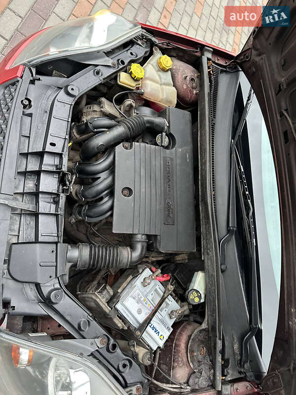 Хетчбек Ford Fiesta 2008 в Білій Церкві