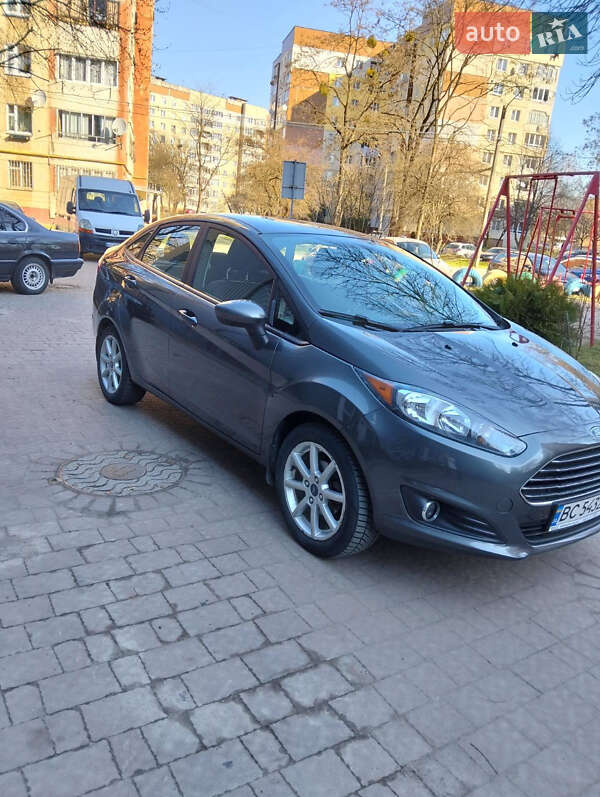 Ford Fiesta 2019 Ford Fiesta 2019