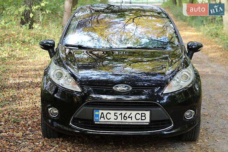 Хетчбек Ford Fiesta 2010 в Луцьку фото 15 Хетчбек Ford Fiesta 2010 в Луцьку