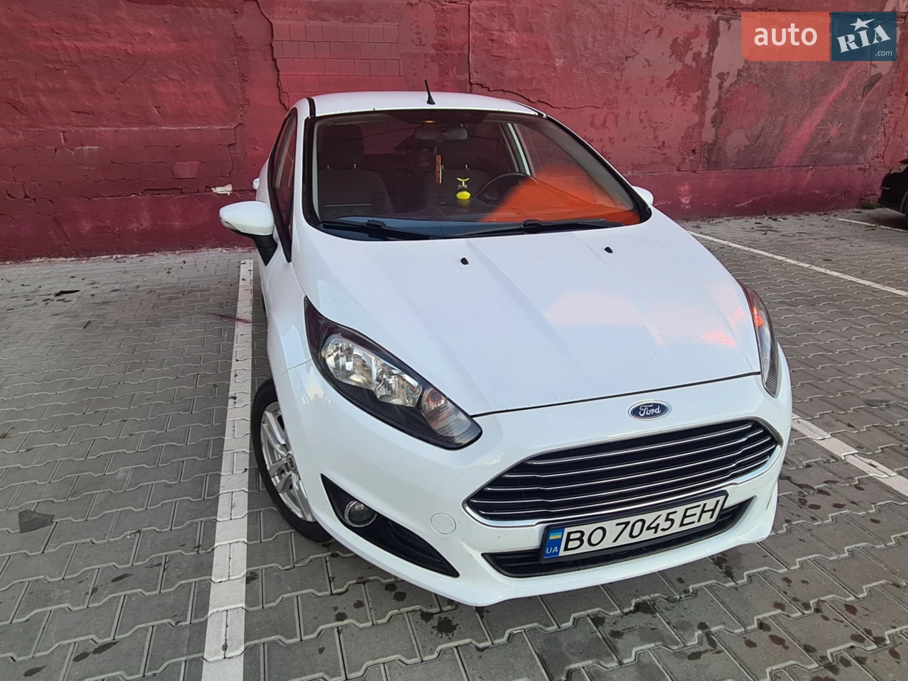 2013 Ford Fiesta - мініатюра 12