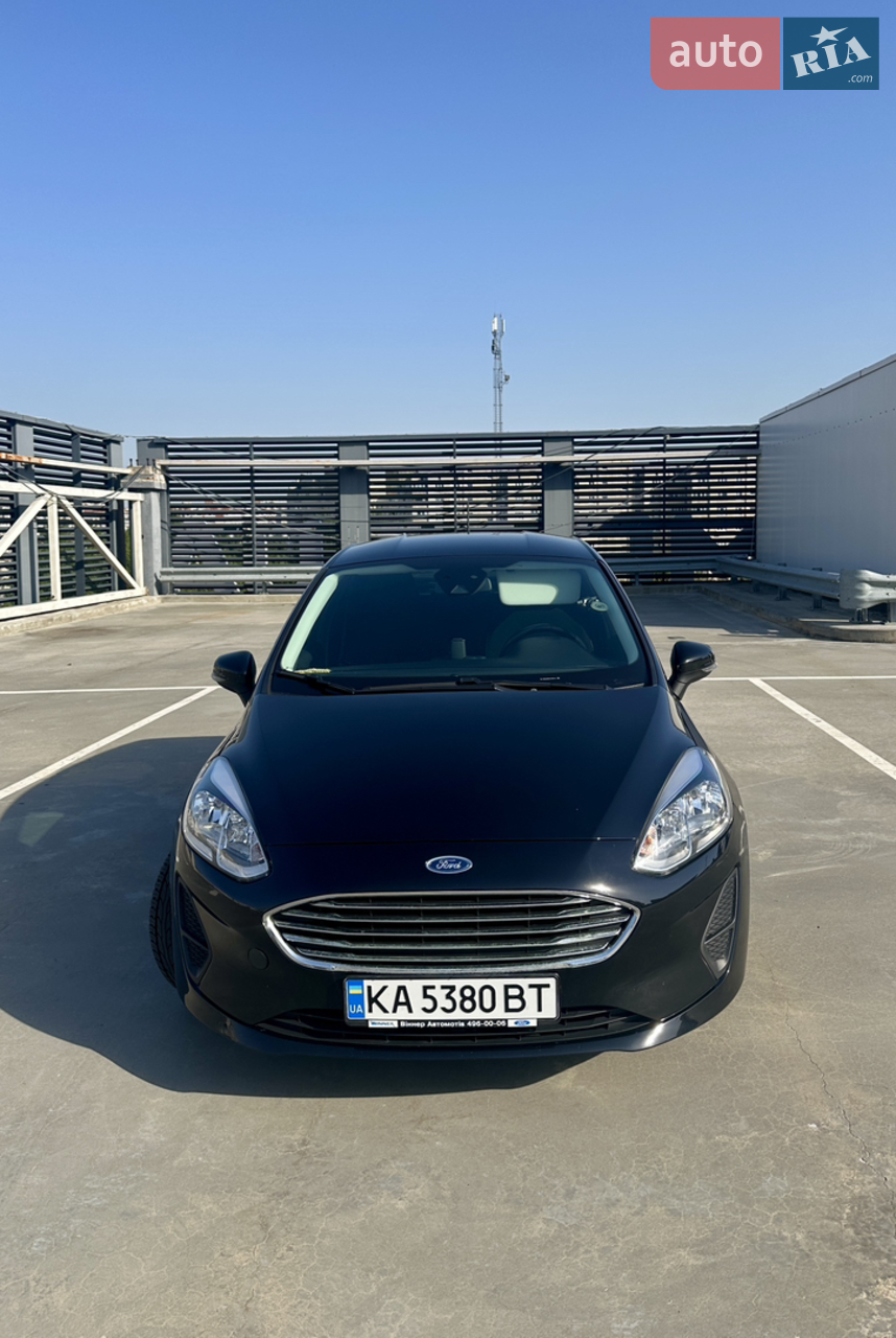 2018 Ford Fiesta - мініатюра 13