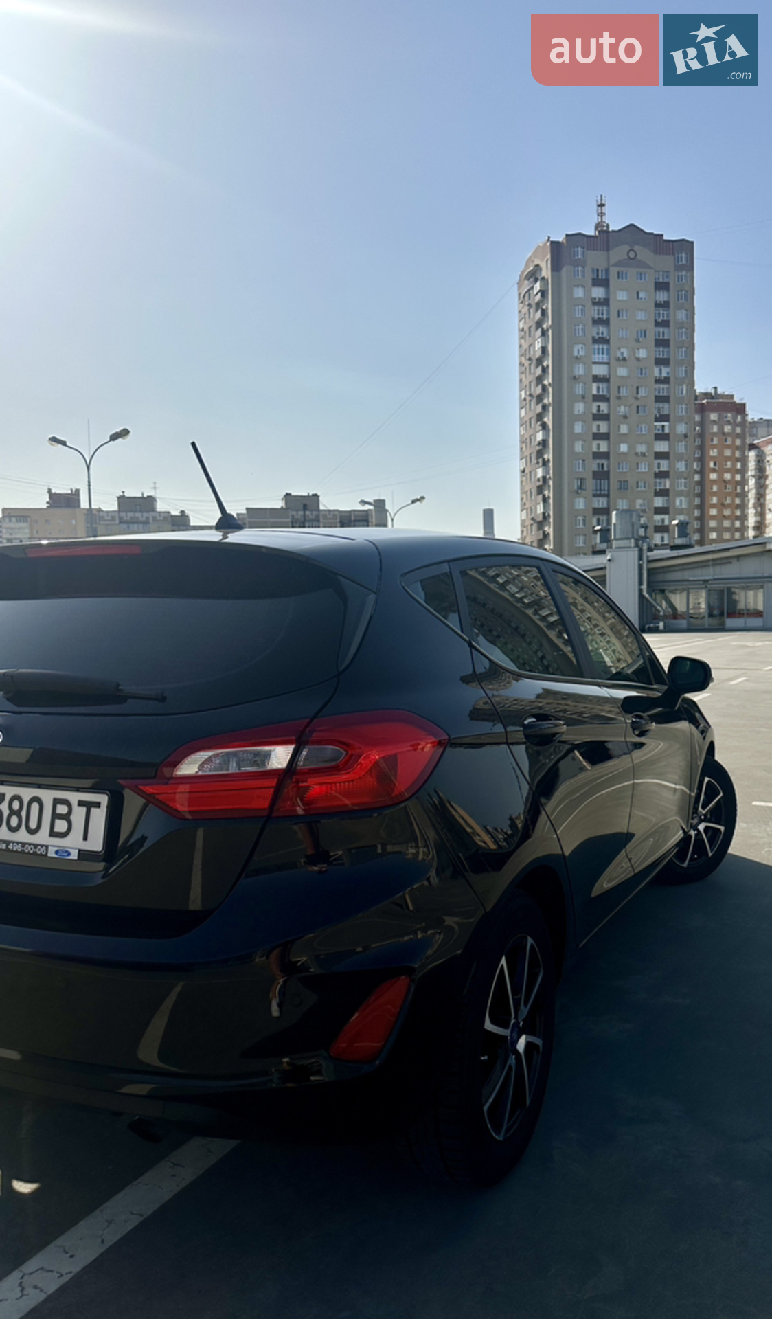 2018 Ford Fiesta - мініатюра 13