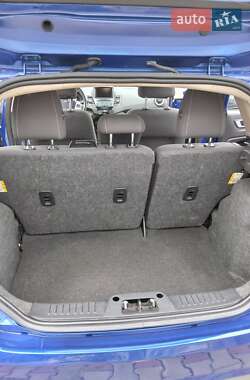 Хэтчбек Ford Fiesta 2014 в 