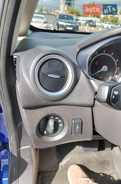 Хэтчбек Ford Fiesta 2014 в 