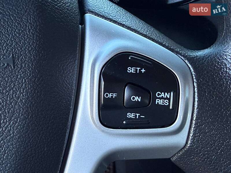 Хетчбек Ford Fiesta 2018 в Рівному