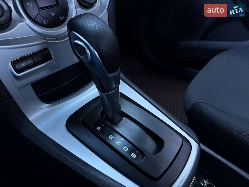 Хетчбек Ford Fiesta 2018 в Рівному